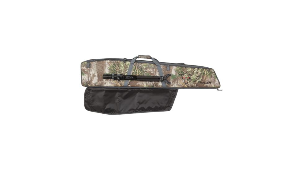 Allen Prowler Predator Hunting Gun Case 52in w/ Gear Fit Technology, RealTree Max-1, 959-52