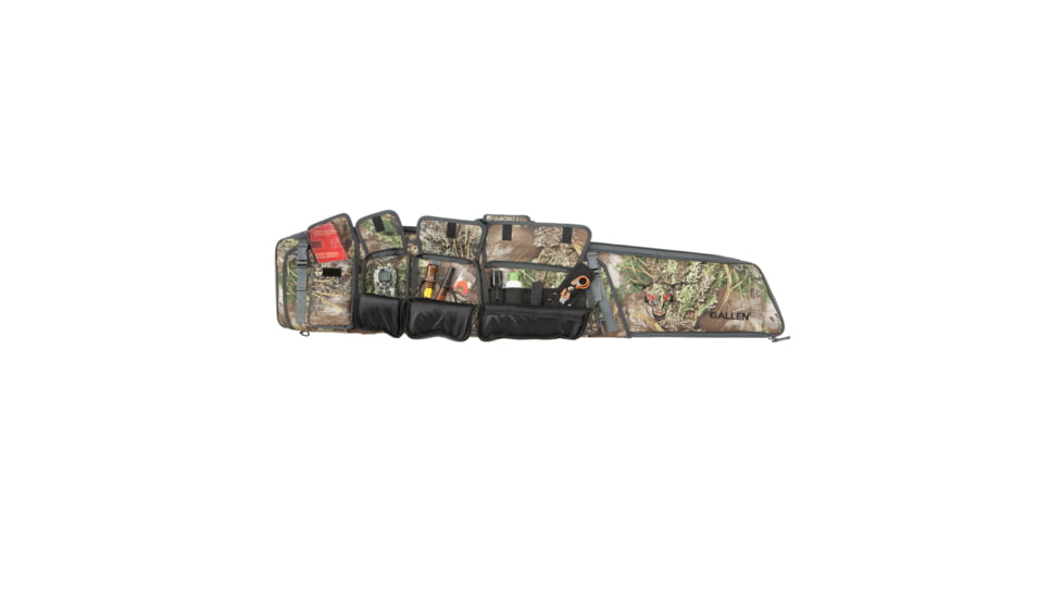 Allen Prowler Predator Hunting Gun Case 52in w/ Gear Fit Technology, RealTree Max-1, 959-52