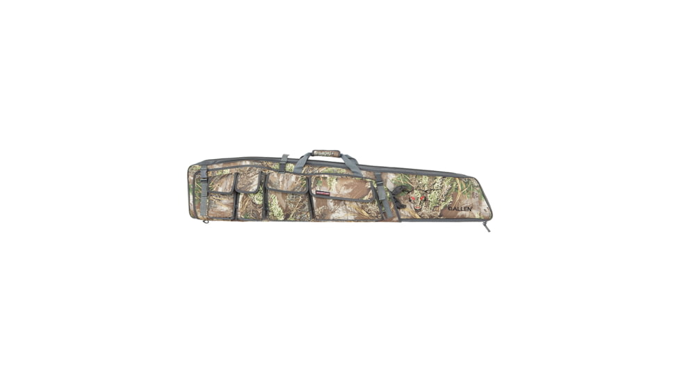Allen Gear Fit Pursuit Prowler Gun Case, Realtree Max-1 Camo, 52in, 959-52