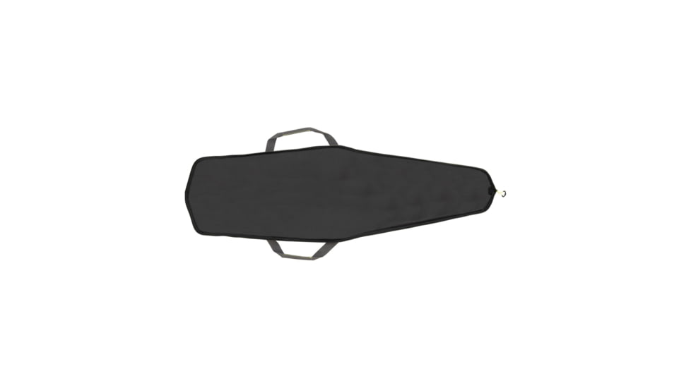 Allen Quandry Shotgun Case, 52in, Heather/Grey, 662-52