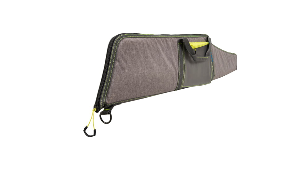 Allen Quandry Shotgun Case, 52in, Heather/Grey, 662-52