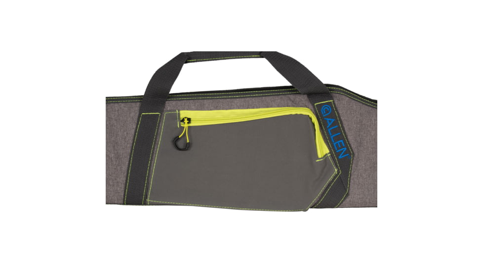 Allen Quandry Rifle/Shotgun Case, Gray, 52in, 662-52