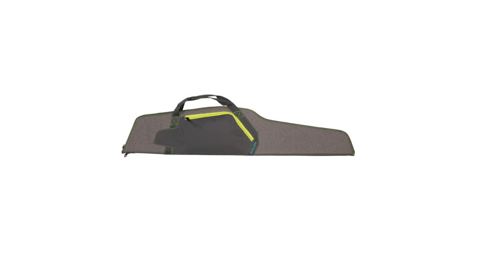 Allen Quandry Shotgun Case, 52in, Heather/Grey, 662-52