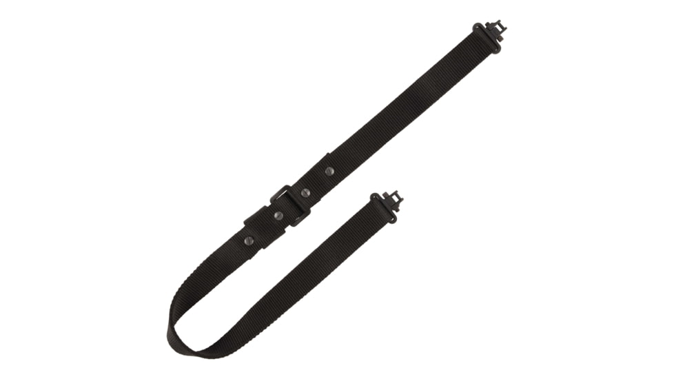 Allen Quick Adjusting 1.25 Rifle Sling, Black, 8061