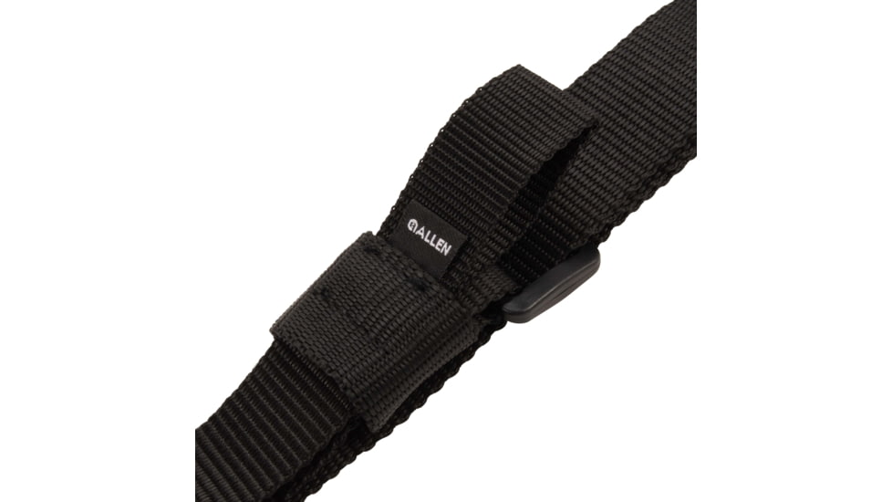 Allen Quick Adjusting 1.25 Rifle Sling, Black, 8061