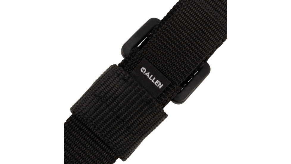 Allen Quick Adjusting 1.25 Rifle Sling, Black, 8061