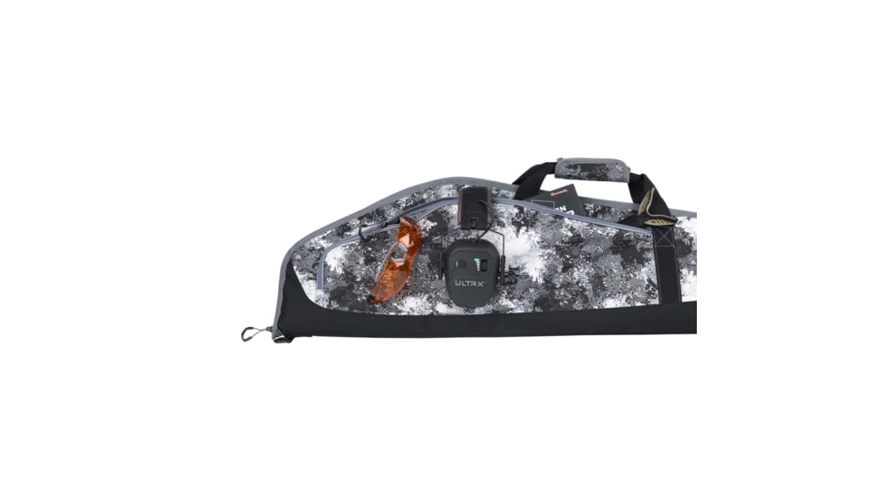 Allen Rangely 46in Rifle Case, Black/Veil Digi Squall, 46 Inch, 1116-46