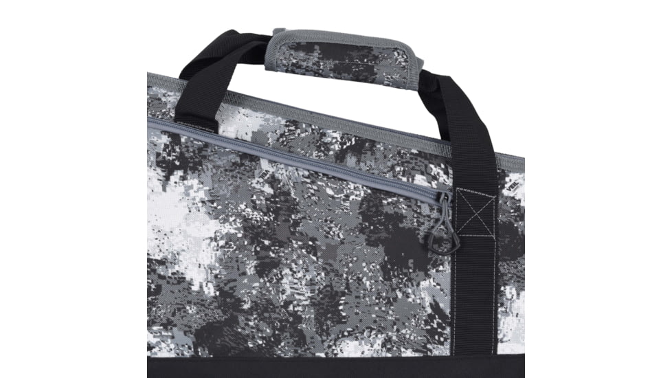 Allen Rangely 46in Rifle Case, Black/Veil Digi Squall, 46 Inch, 1116-46