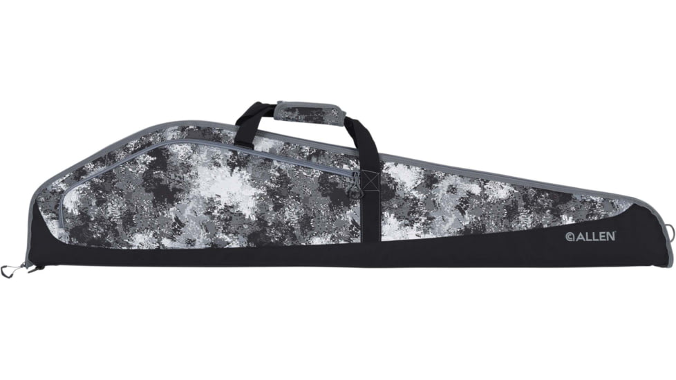 Allen Rangely 46in Rifle Case, Black/Veil Digi Squall, 46 Inch, 1116-46