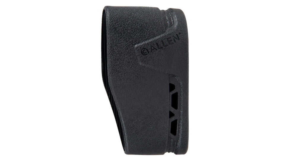 Allen Recoil Eraser II Slip-On Pad, BLACK, Large, 18429