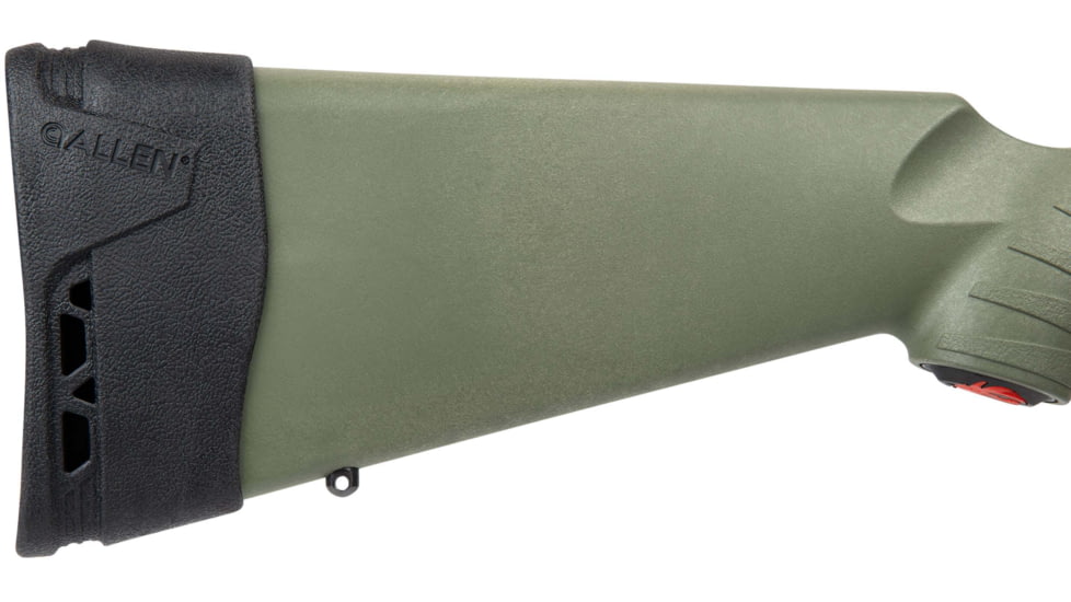Allen Recoil Eraser II Slip-On Pad, BLACK, Large, 18429