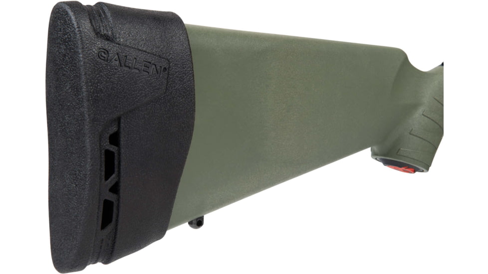Allen Recoil Eraser II Slip-On Pad, Medium, Black, 18430