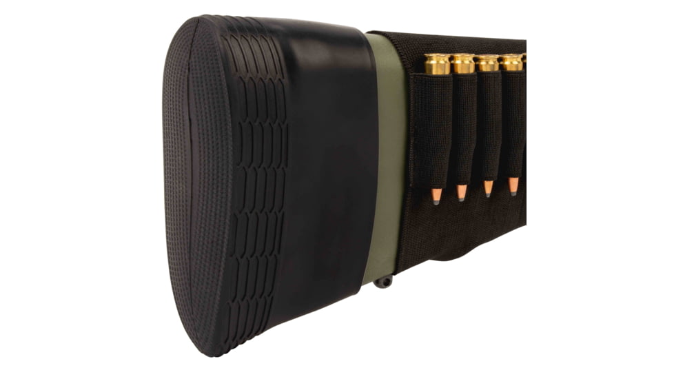 Allen Recoil Eraser Pad, Black, Medium, 15512