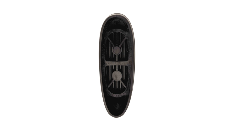 Allen Recoil Eraser Pad, Black, Medium, 15512
