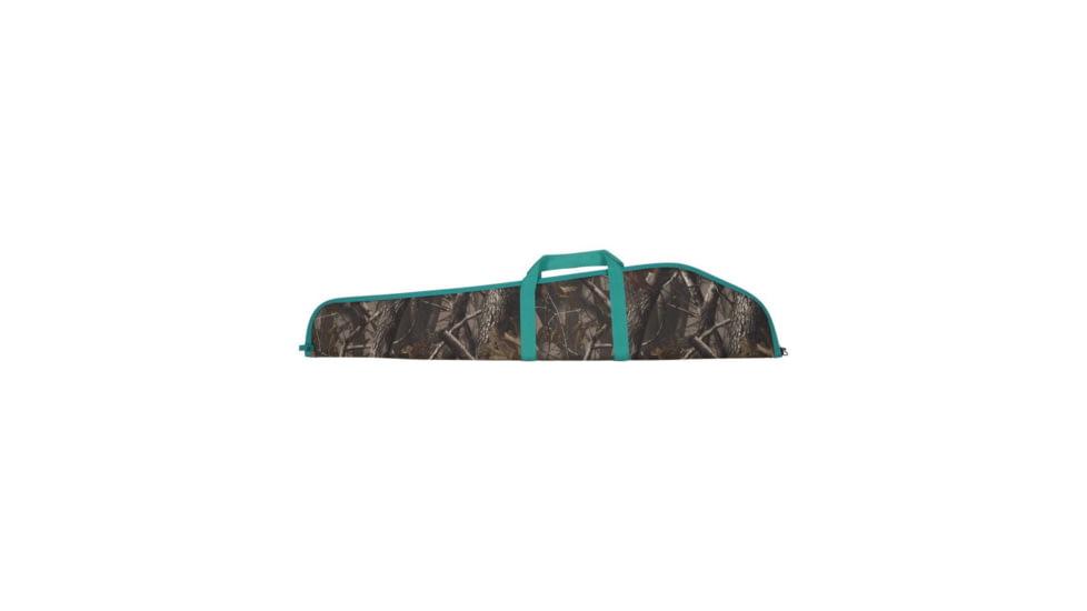 Allen Redmesa Rifle/Shotgun Case, Camo/Teal, 46in, 665-46
