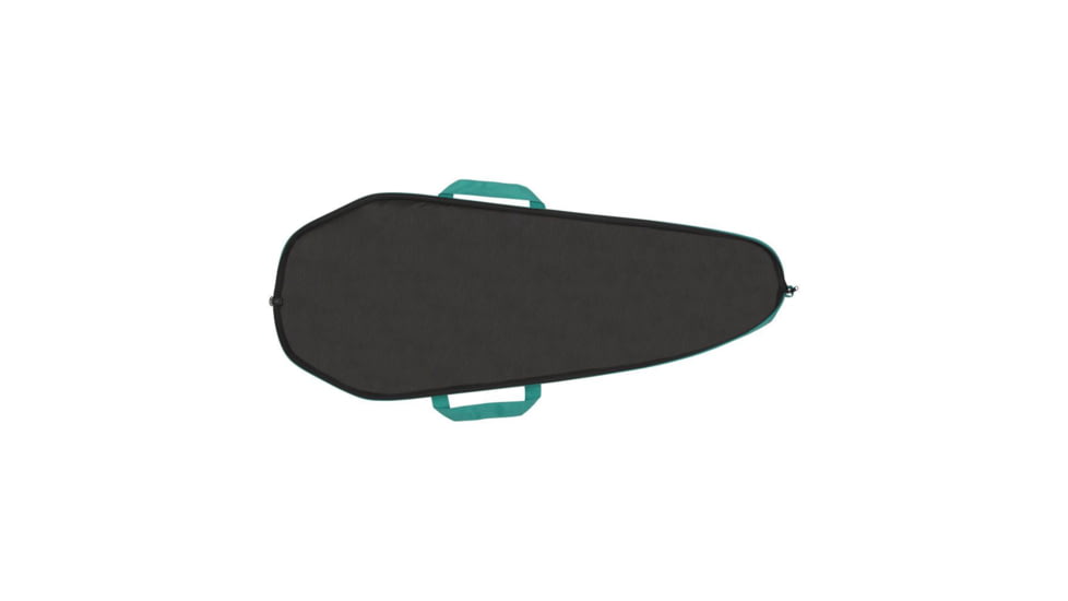 Allen Redmesa Rifle Case, 46in, Camo/Teal, 665-46