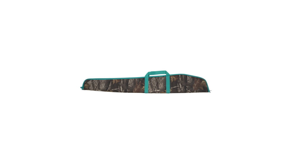 Allen Redmesa Shotgun Case, 52in, Camo/Teal, 665-52