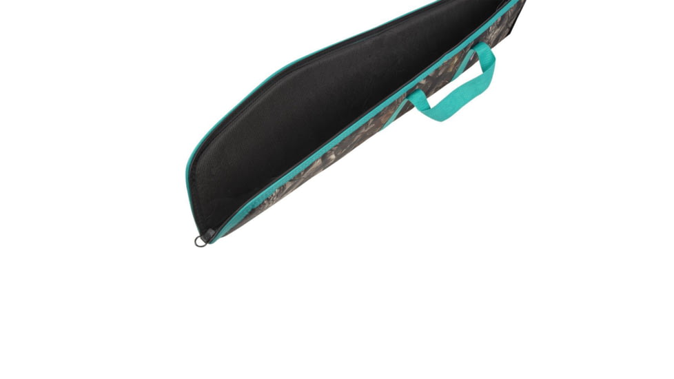 Allen Redmesa Shotgun Case, 52in, Camo/Teal, 665-52