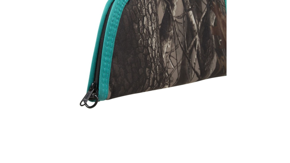 Allen Redmesa Shotgun Case, 52in, Camo/Teal, 665-52
