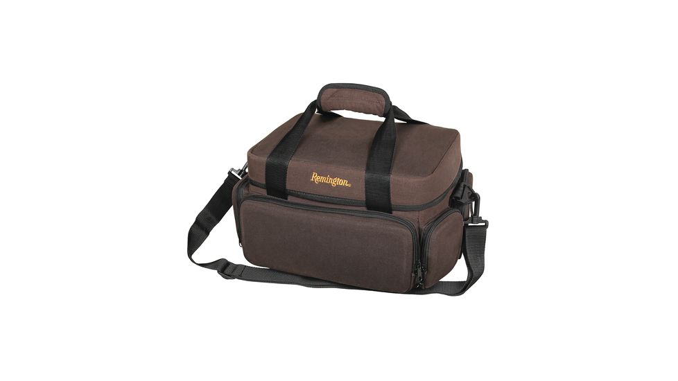 Allen Remington Premier Large Range Bag Brown
