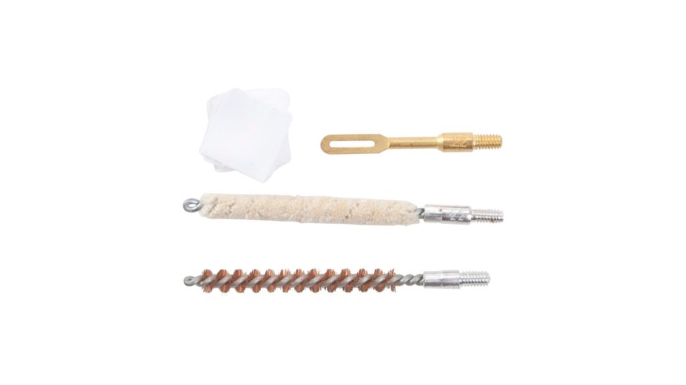 Allen Rifle Cleaning Component Set, .22 Caliber, Multi, 70680