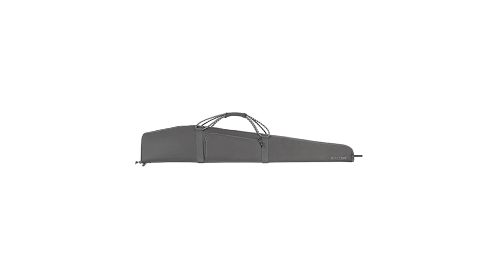 Allen Rollins Shotgun Case 52 in Gray, 91452