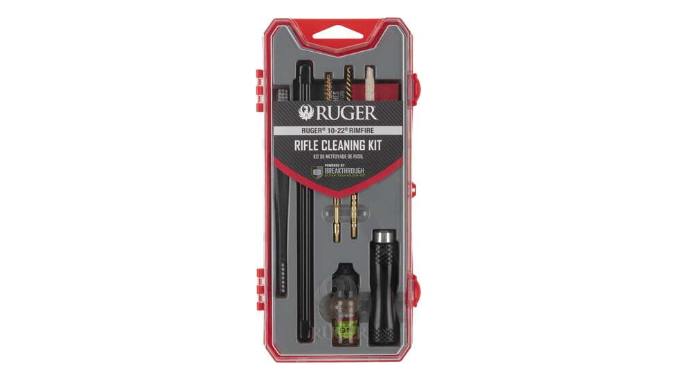 Allen Ruger 10/22 Cleaning Kit, 27880