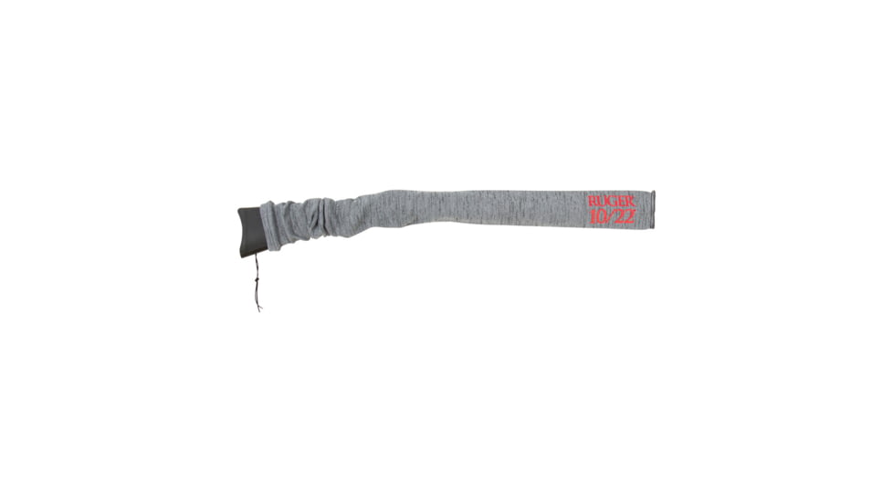 Allen Ruger 10/22 Gun Sock 40In Gray, 27132, EDEMO2