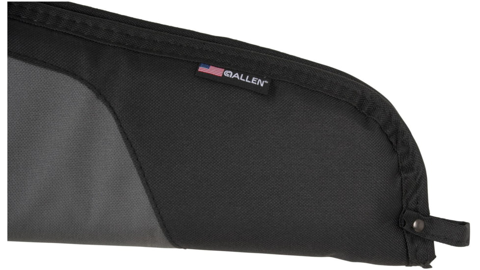 Allen Ruger American Rifle Case 46 Inches Black/Gray