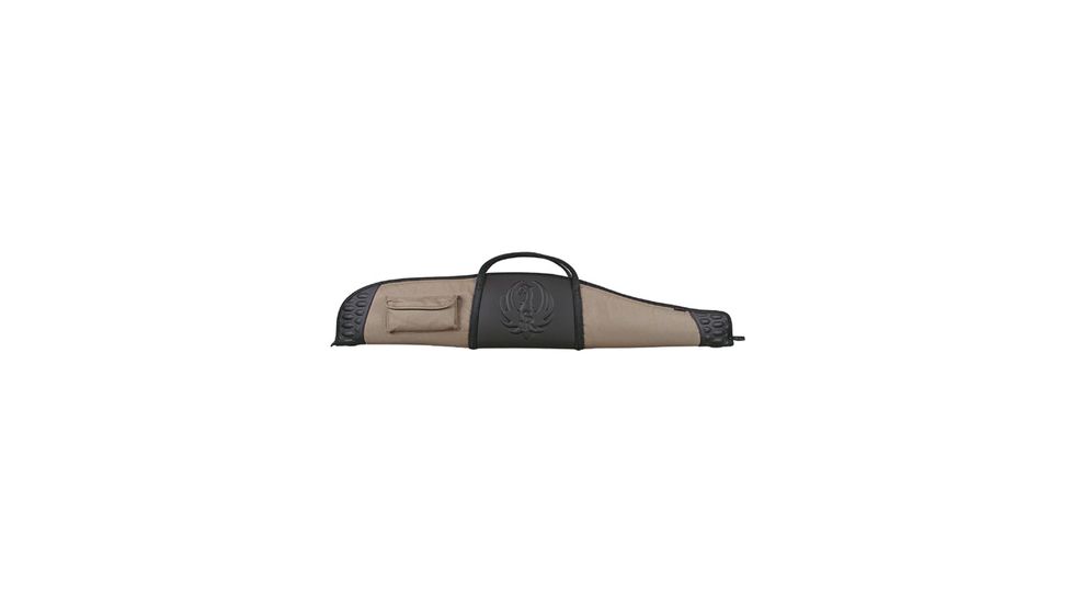 Allen Ruger Armor Scoped Rifle Case 48 Inch Taupe 27048