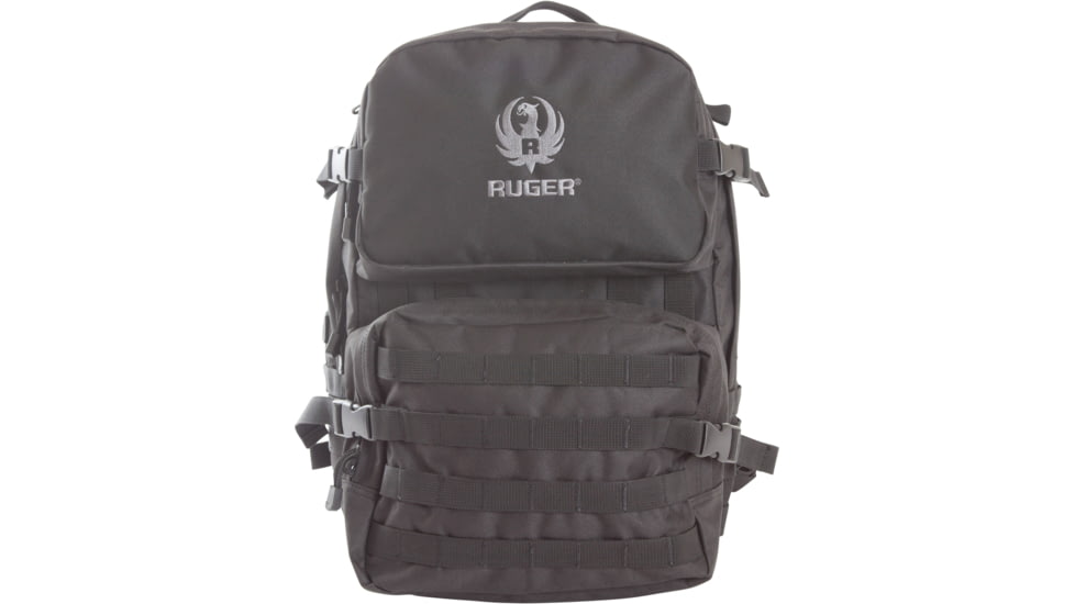 Allen Ruger Barricade Tactical Pack Black