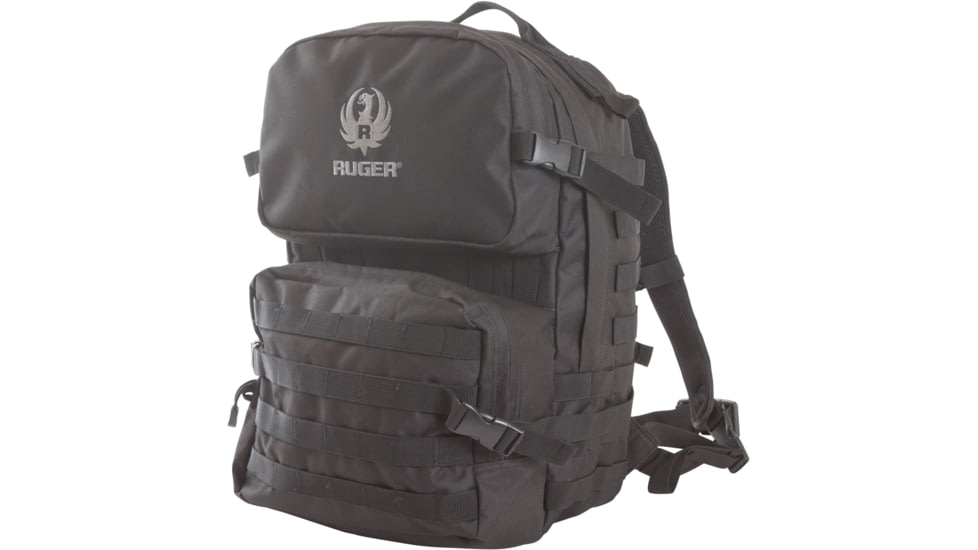 Allen Ruger Barricade Tactical Pack, Black, 27962
