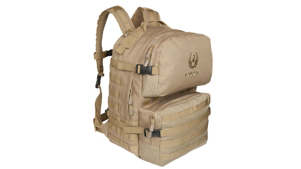Allen Ruger Barricade Tactical Pack Tan