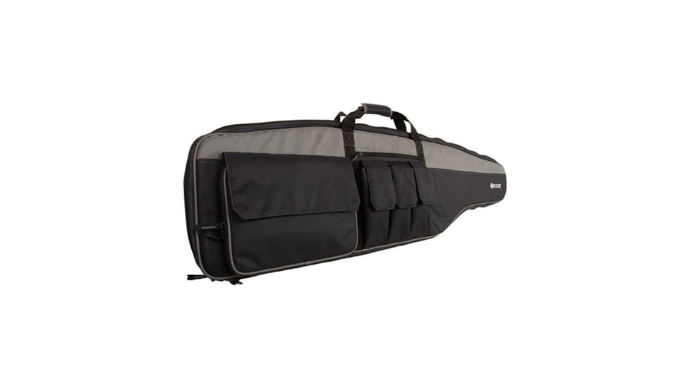 Allen Ruger Bastion 55-Inch Rifle Case, Black, 29729