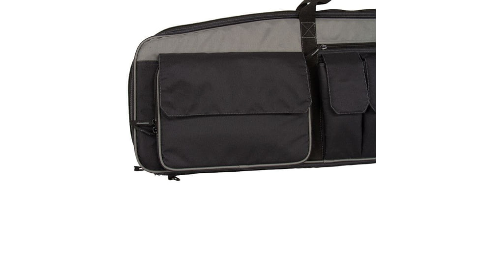 Allen Ruger Bastion 55-Inch Rifle Case, Black, 29729