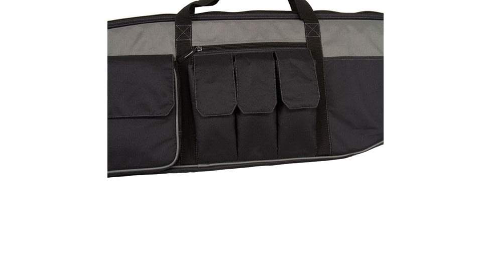 Allen Ruger Bastion 55-Inch Rifle Case, Black, 29729