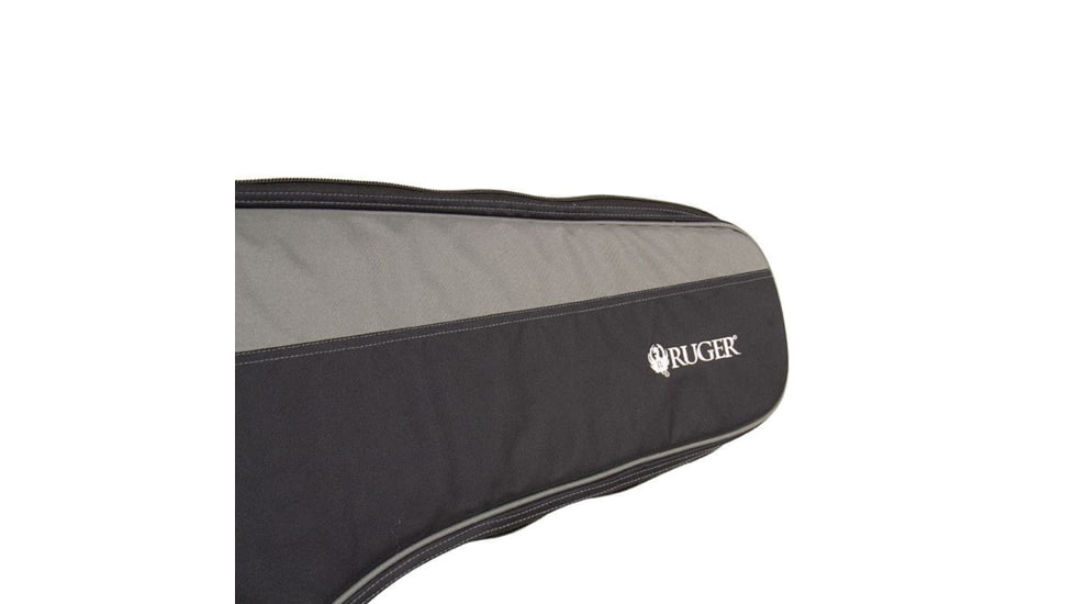 Allen Ruger Bastion 55-Inch Rifle Case, Black, 29729