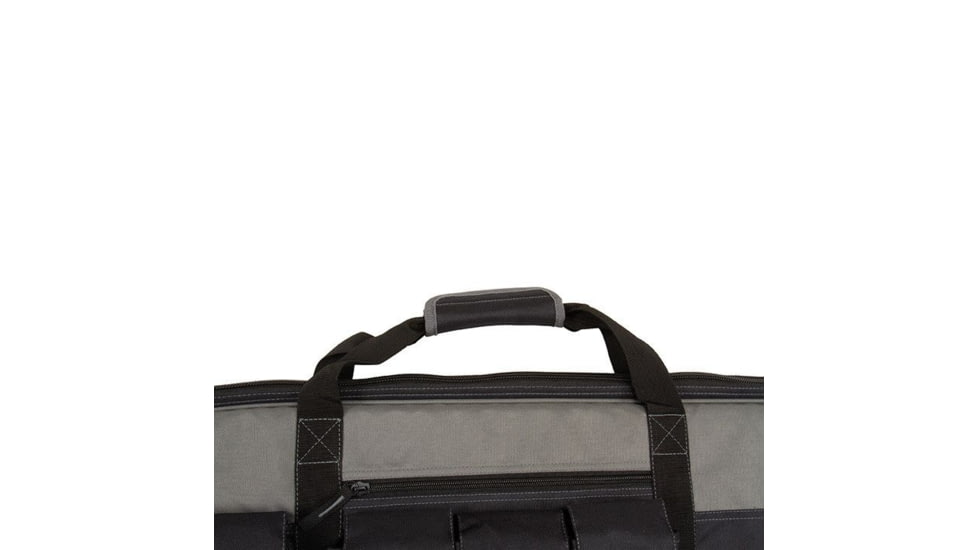 Allen Ruger Bastion 55-Inch Rifle Case, Black, 29729