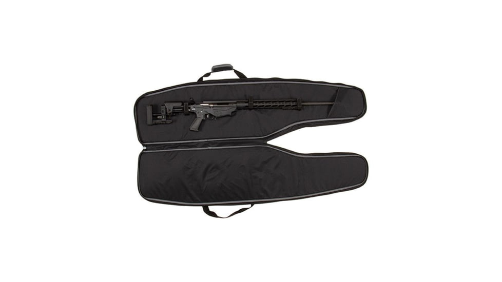 Allen Ruger Bastion 55-Inch Rifle Case, Black, 29729