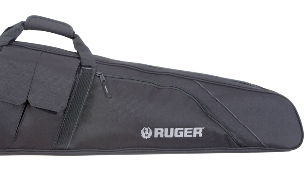 Allen Ruger Defiance Tactical Rifle Case 42 Inches Black