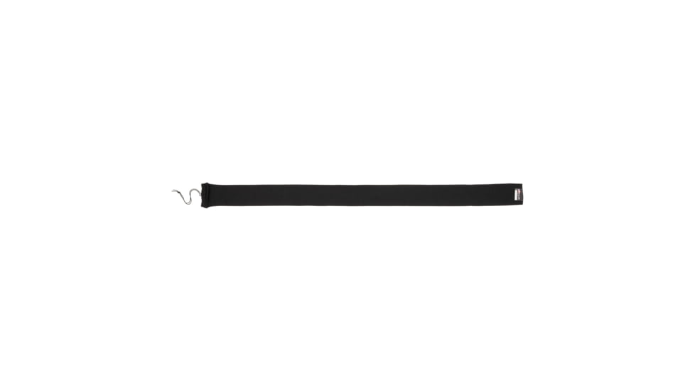 Allen Ruger Gun Sock Black with Red Ruger Logo 52 Inch