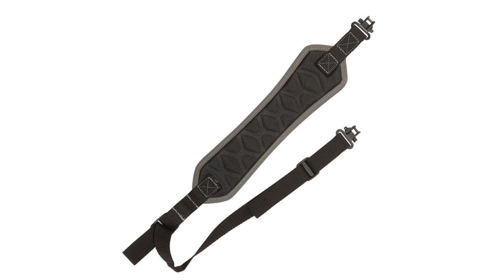 Allen Ruger Padded 10/22 Sling w/ Swivels, Black, 27602