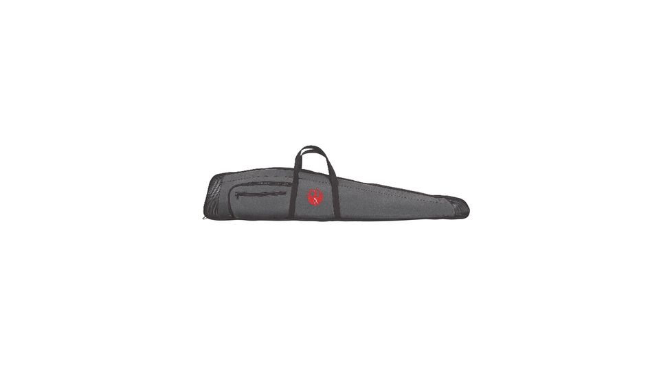 Allen Ruger Phoenix Rifle Case 48 Inch Gray With Black Trim 755-48