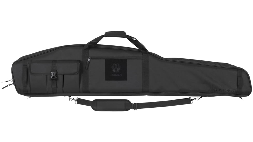 Allen Ruger Precision Rifle Case 55 in Black, 27814