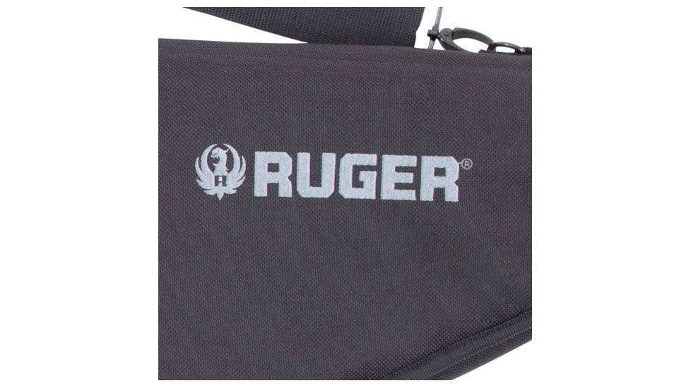 Allen Ruger Raid Side Entry Tactical Rifle Case 38 Inches Black