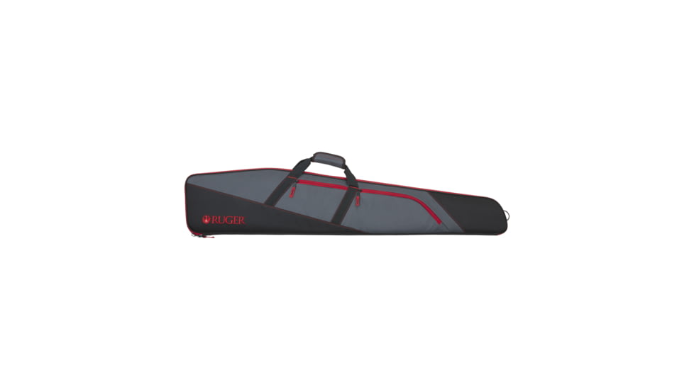 Allen Ruger Tucson Scoped Rifle Case, Gray, 48in, 27427, EDEMO1