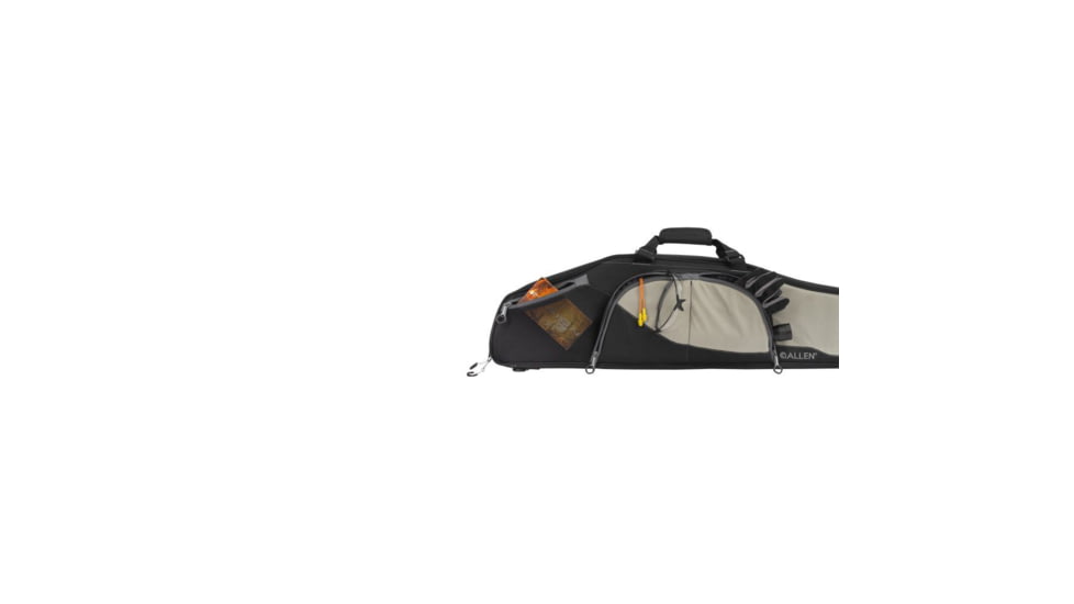 Allen Sawatch Rifle Case, 46in, Tan/Black, 682-46