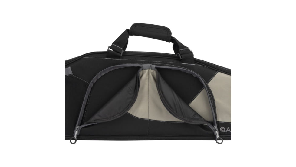 Allen Sawatch Rifle Case, 46in, Tan/Black, 682-46