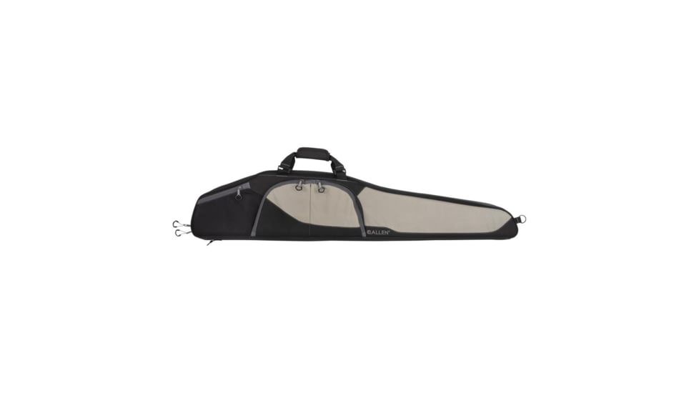 Allen Sawatch Rifle Case, 46in, Tan/Black, 682-46