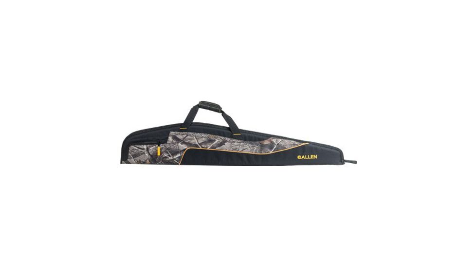 Allen Sawtooth Rifle Case, Realtree Hardwoods, Black, 52in. 193394